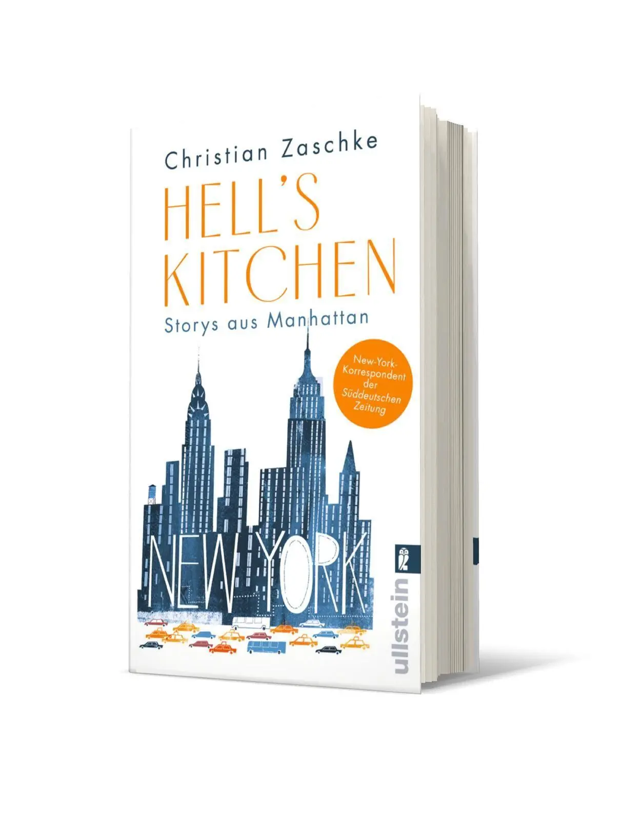 Cover: 9783548067193 | Hell's Kitchen | Christian Zaschke | Buch | 224 S. | Deutsch | 2022